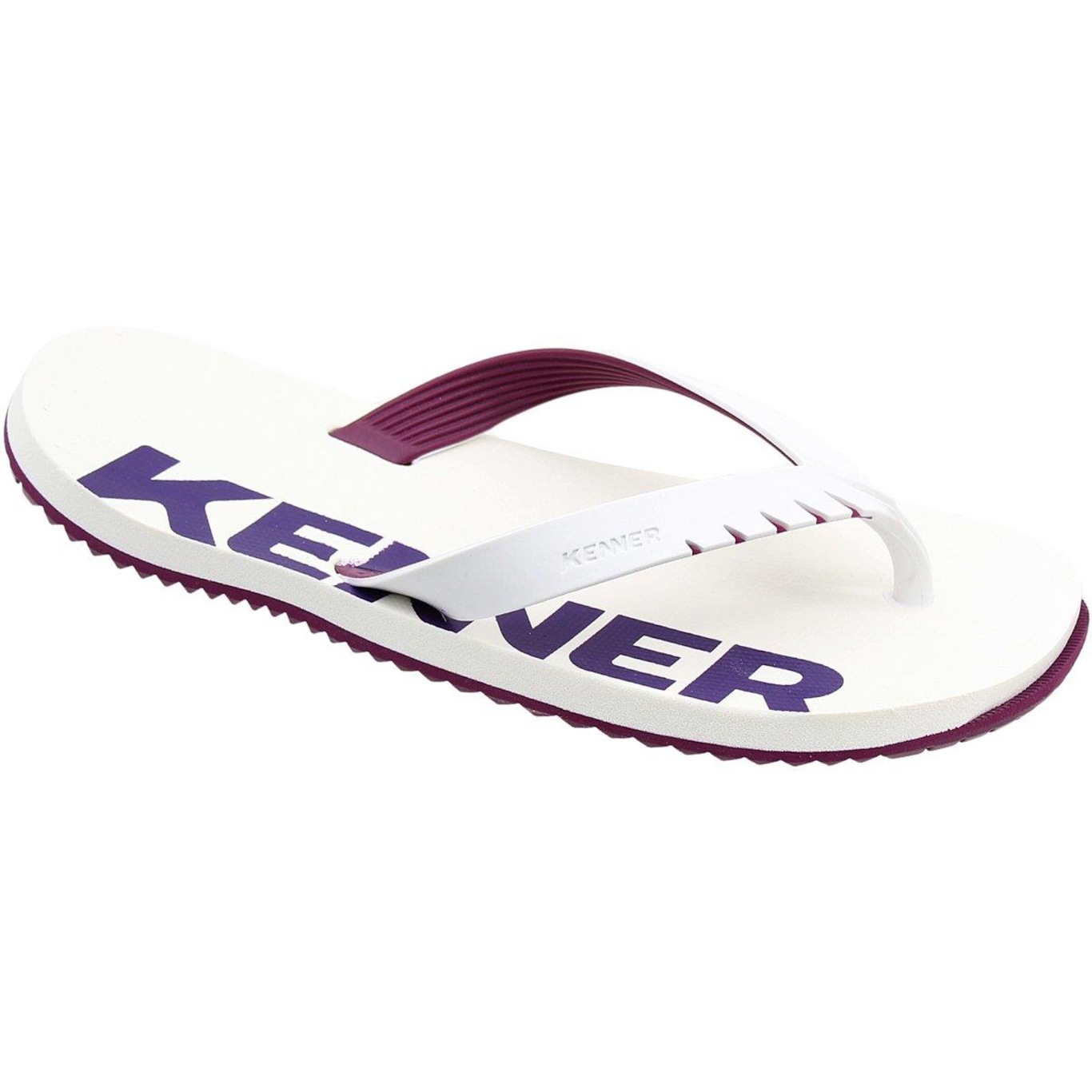 Chinelo Kenner Red Logo - Masculino - Foto 2