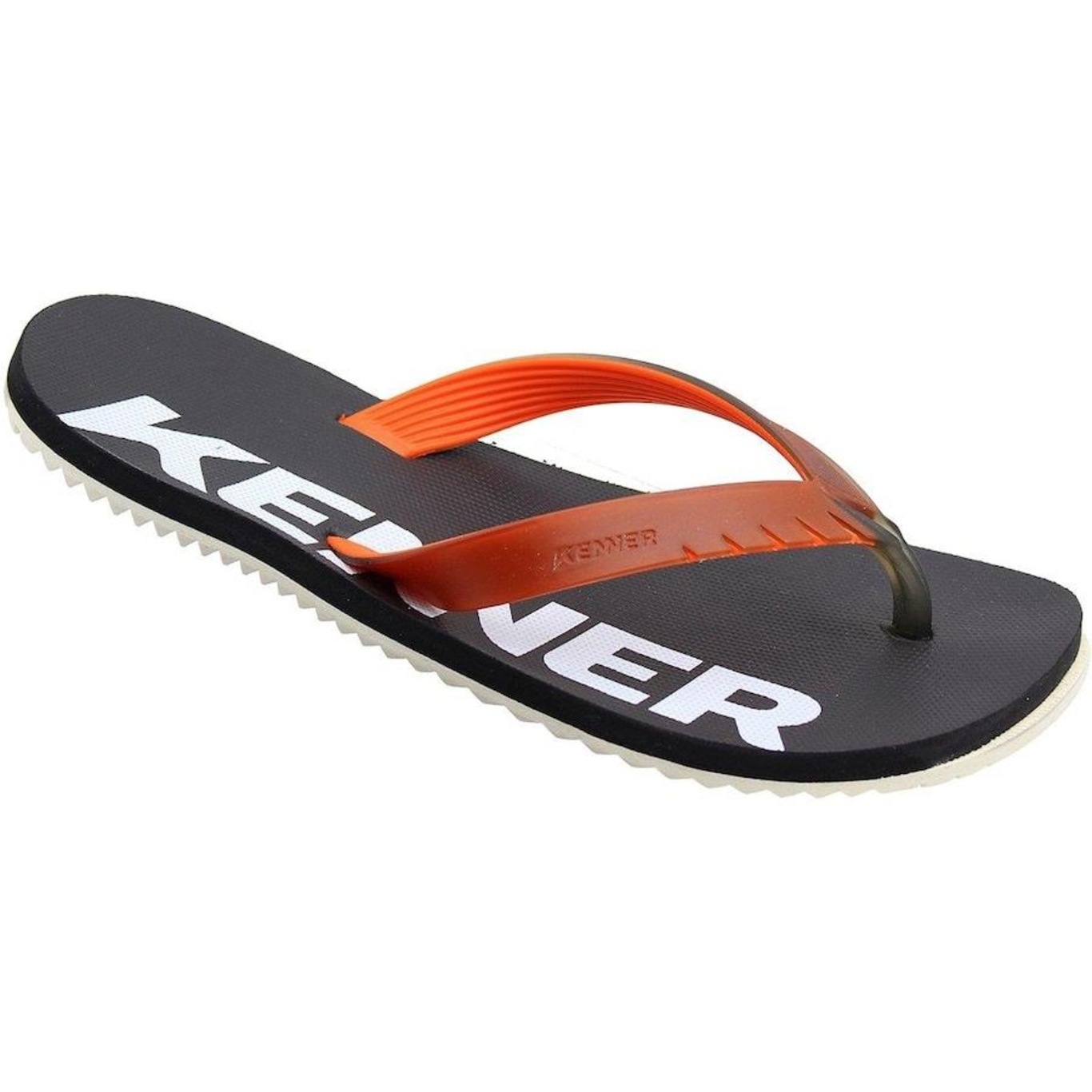 Chinelo Kenner Red Logo - Masculino - Foto 2