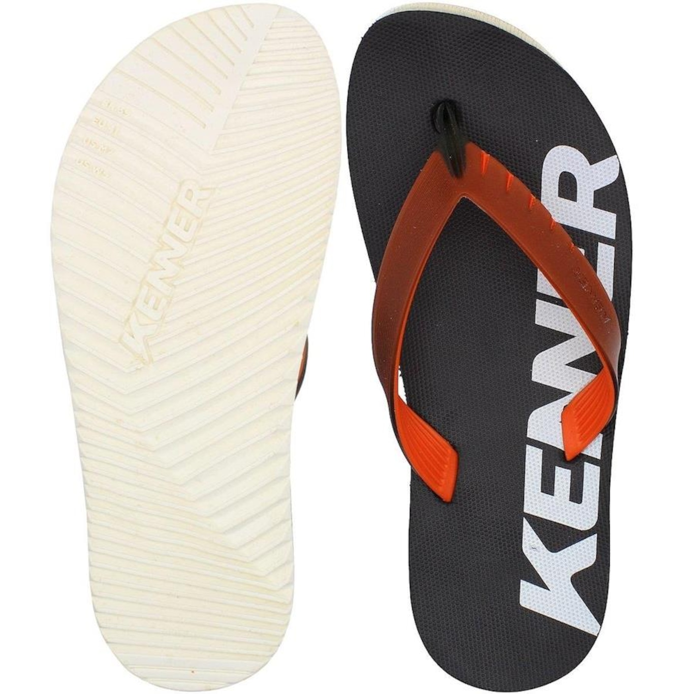 Chinelo Kenner Red Logo - Masculino - Foto 3