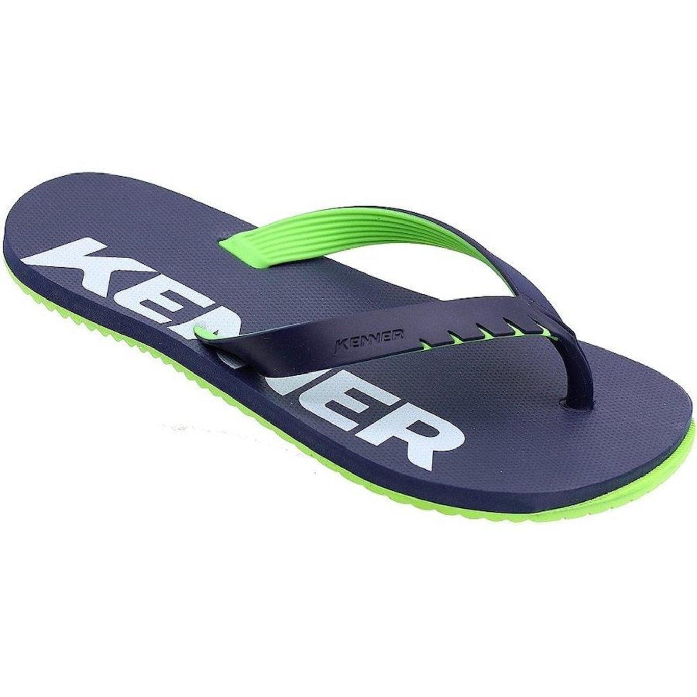 Chinelo Kenner Red Logo - Masculino - Foto 2