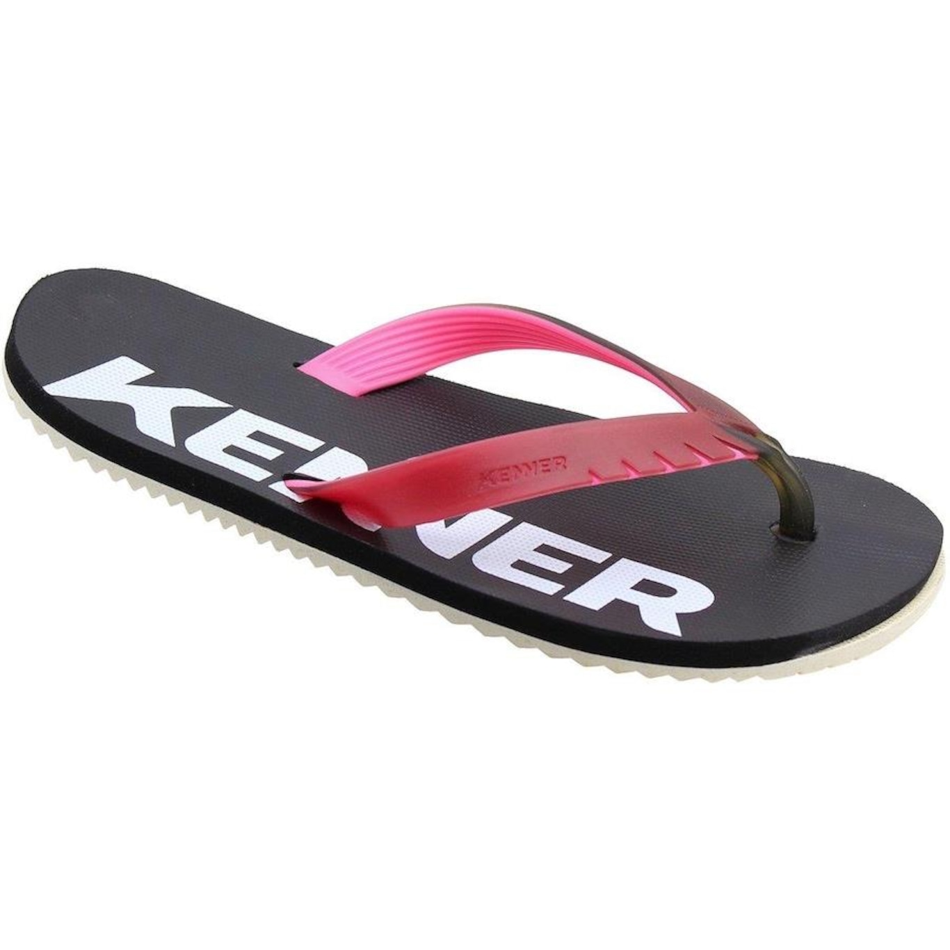 Chinelo Kenner Red Logo - Masculino - Foto 2