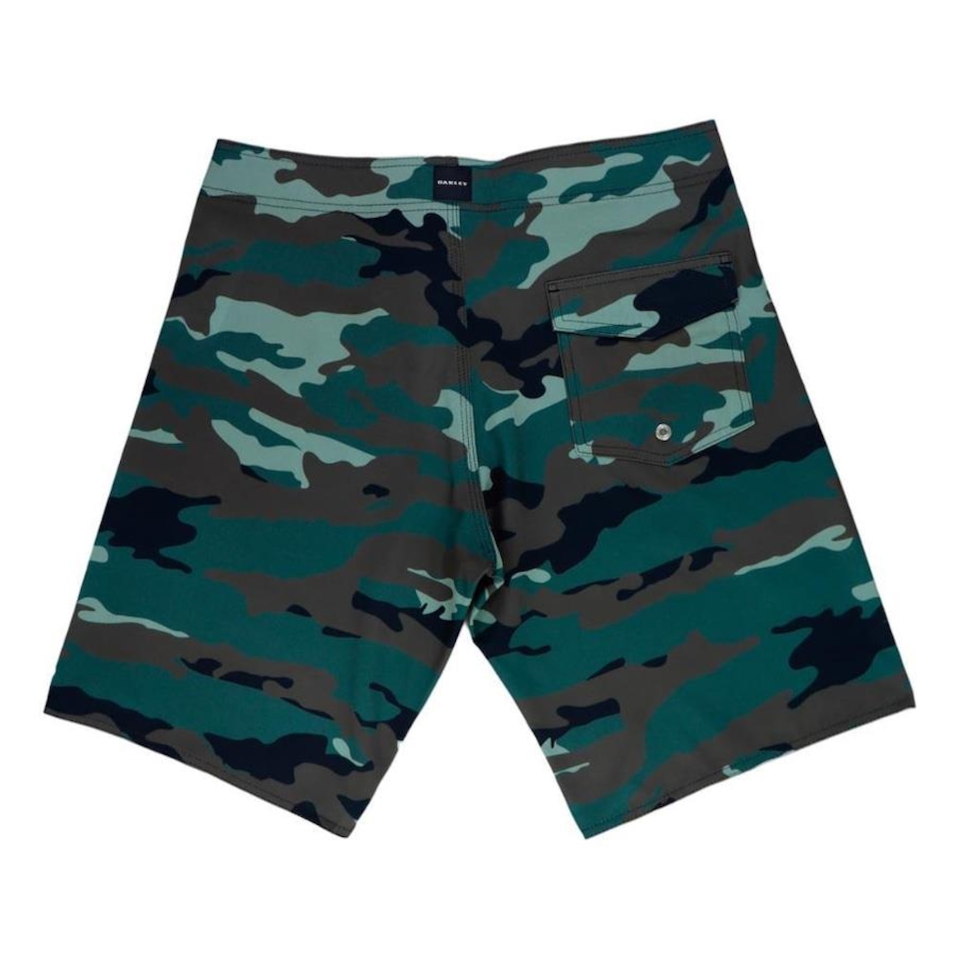 Bermuda Boardshort Oakley Camuflado Novo Modelo - Masculina - Foto 2