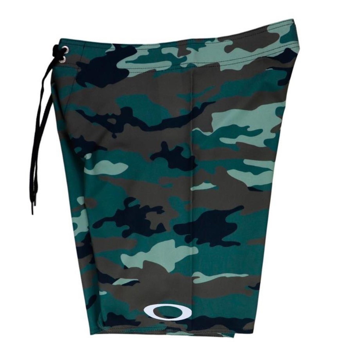 Bermuda Boardshort Oakley Camuflado Novo Modelo - Masculina - Foto 3