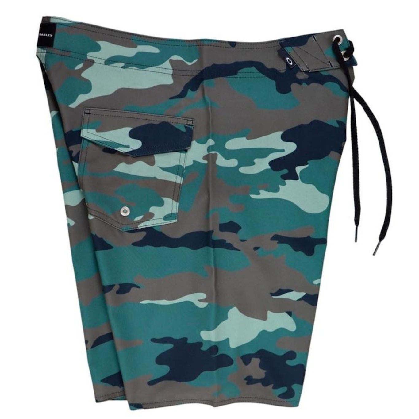 Bermuda Boardshort Oakley Camuflado Novo Modelo - Masculina - Foto 4