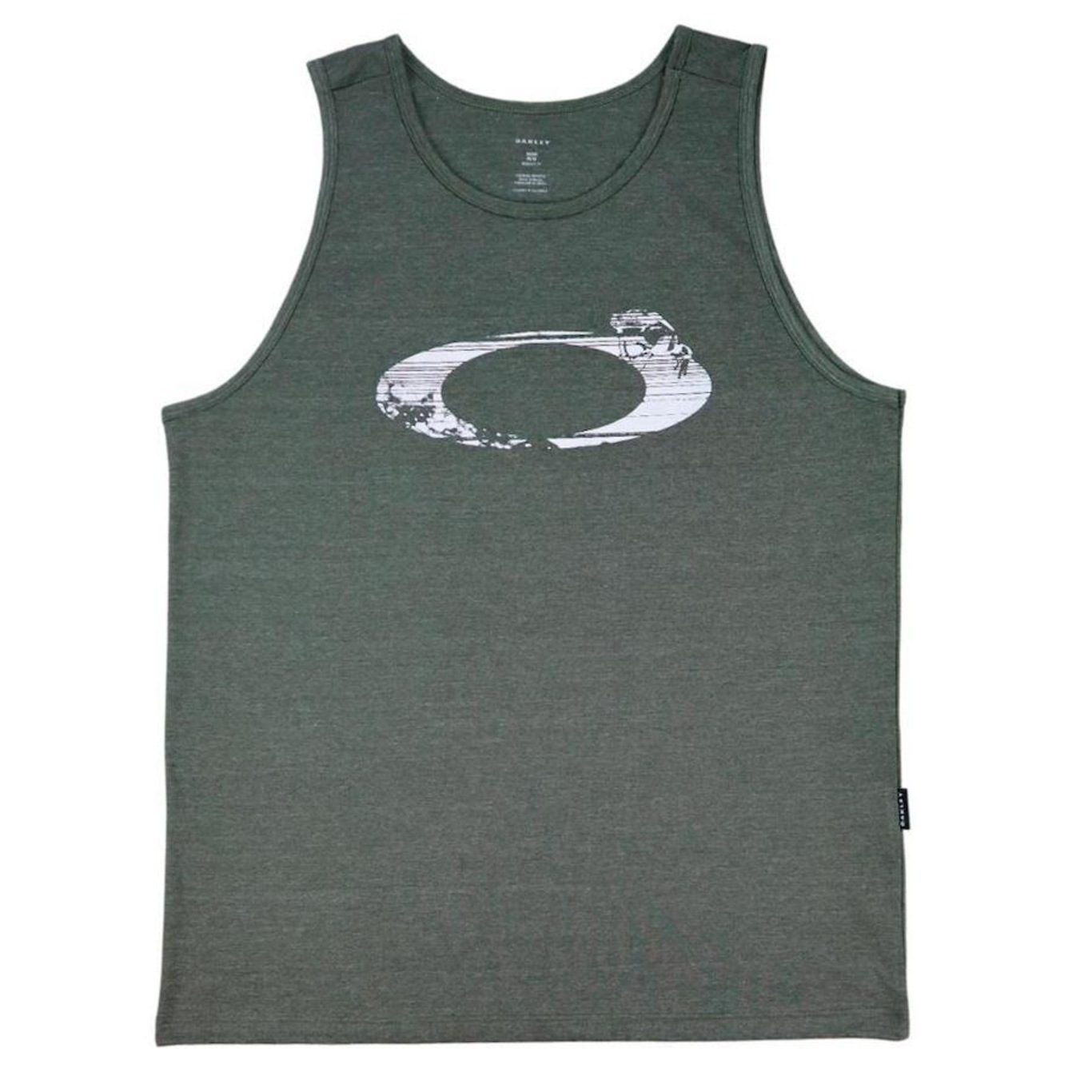 Camiseta Oakley Ellipse Frog