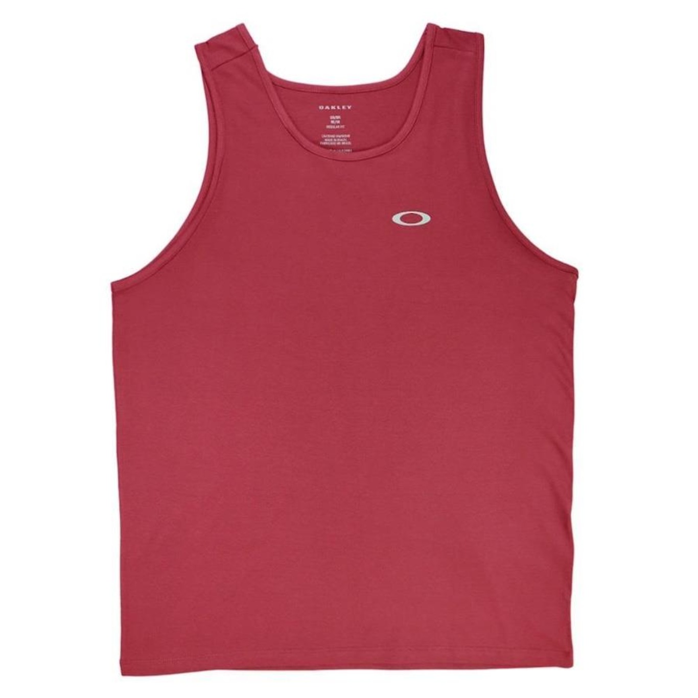 Camiseta Regata Oakley Casual Tank - Masculina - Foto 1