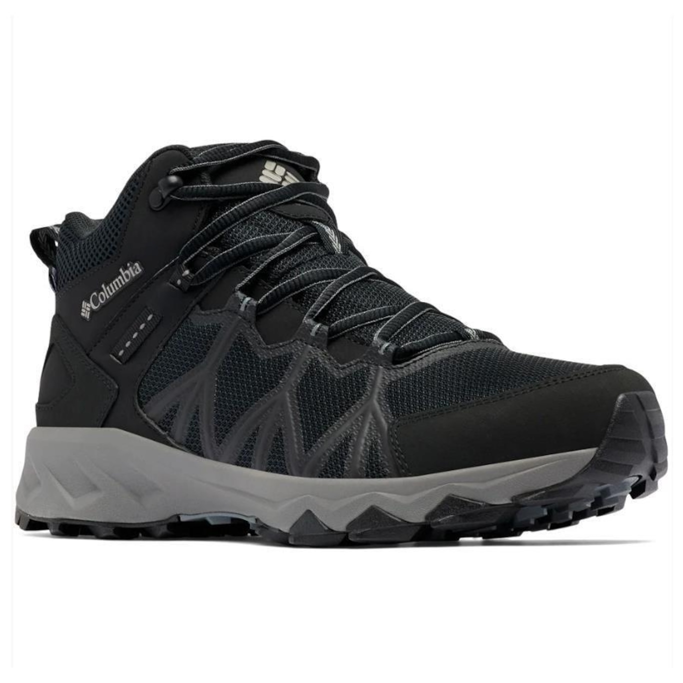 Bota Columbia Peakfreak Ii Mid Outdry - Masculina - Foto 5