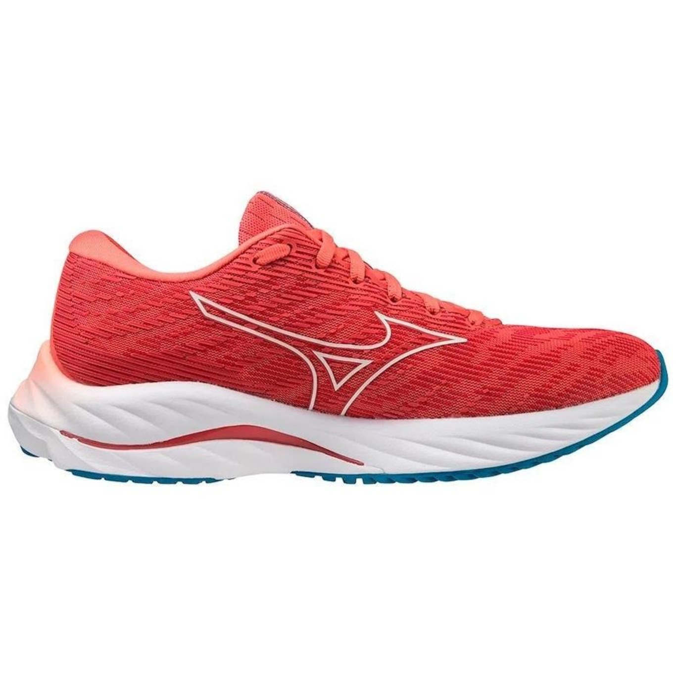 Tênis Mizuno Wave Rider 26 - Feminino - Foto 2