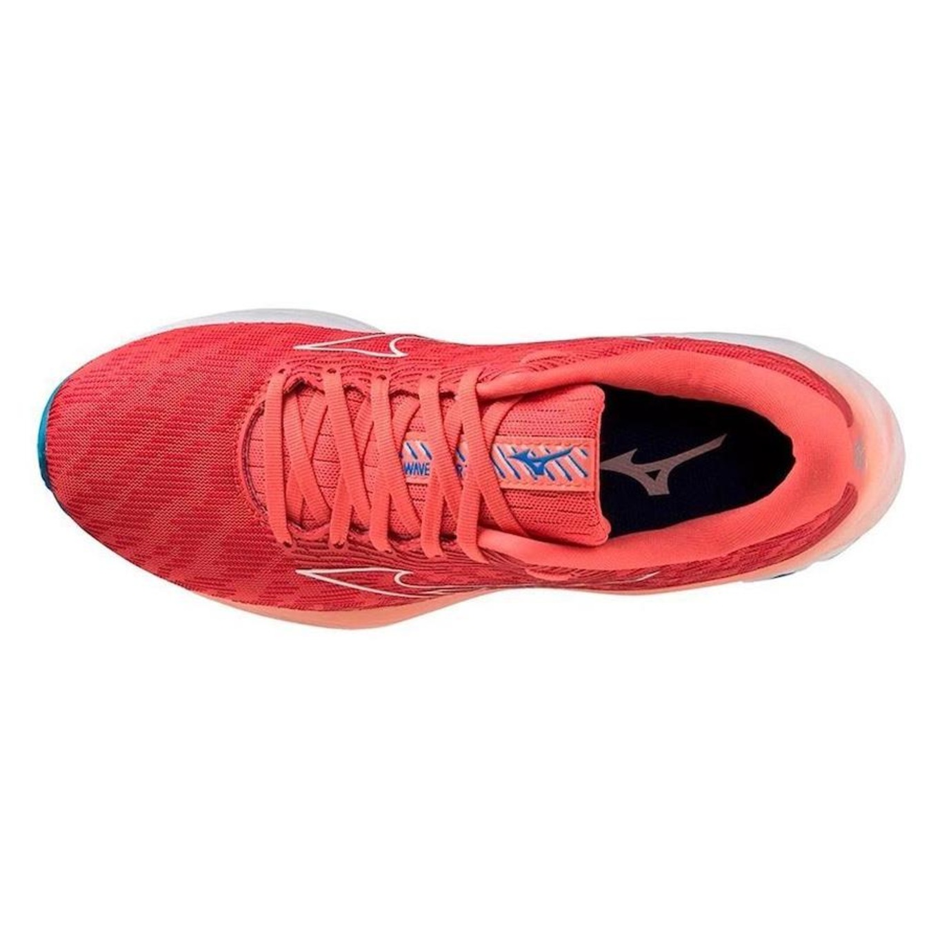 Tênis Mizuno Wave Rider 26 - Feminino - Foto 4