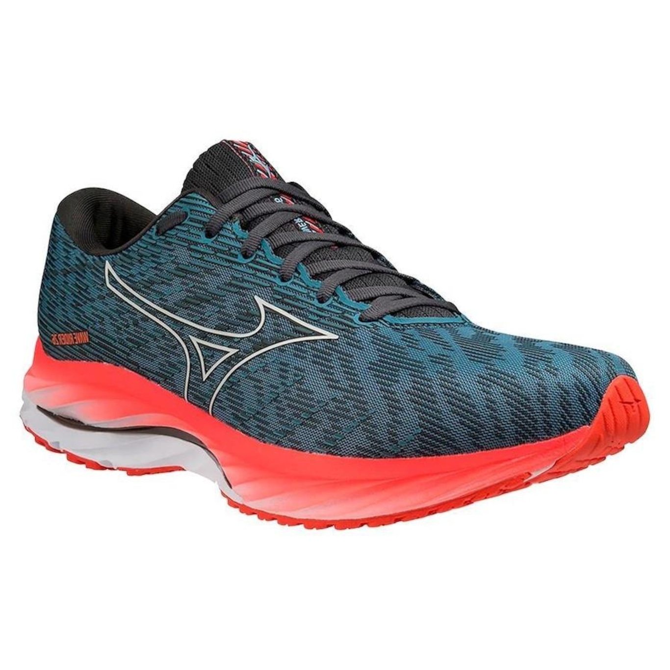 Tênis Mizuno Wave Rider 26 - Masculino - Foto 1