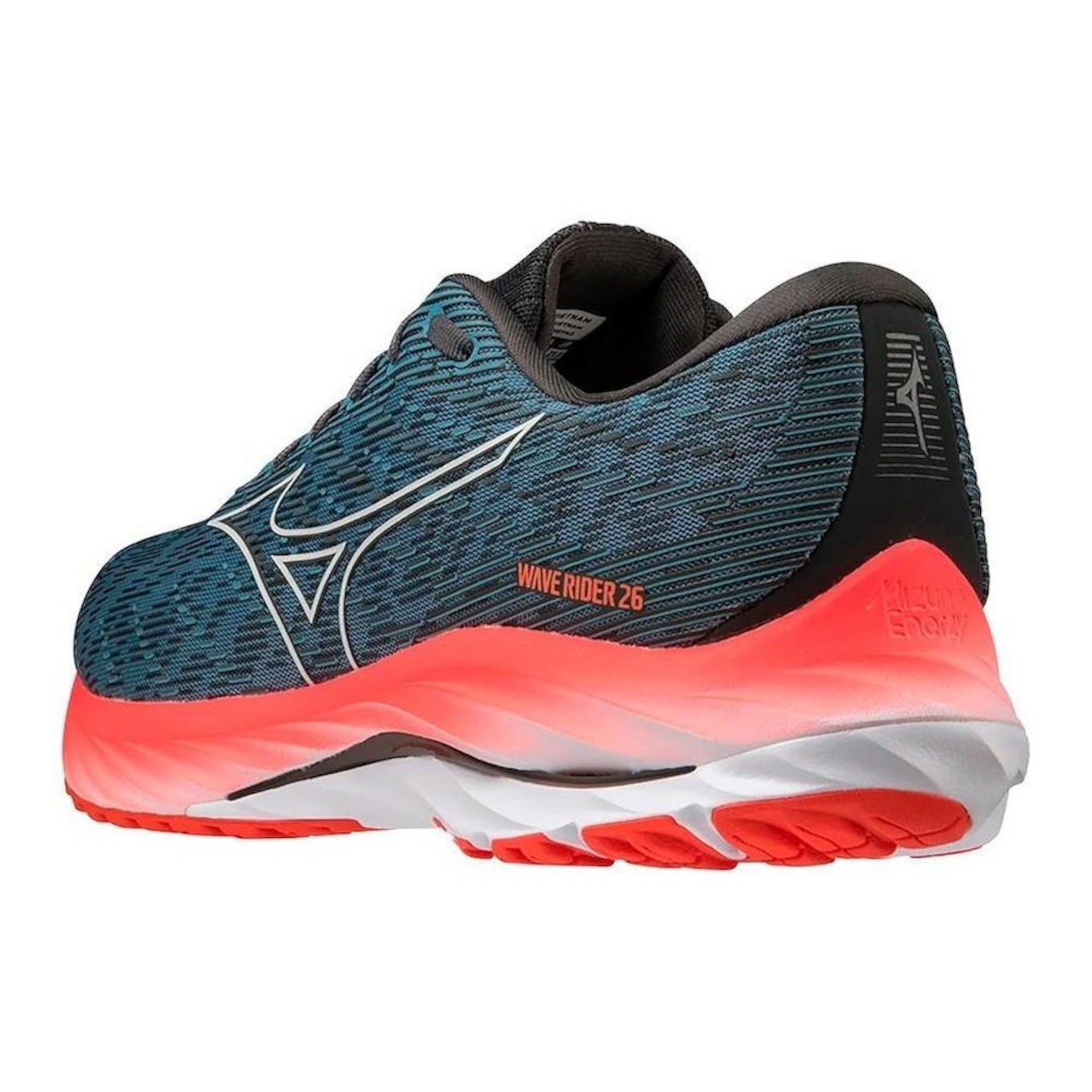 Tênis Mizuno Wave Rider 26 - Masculino - Foto 2