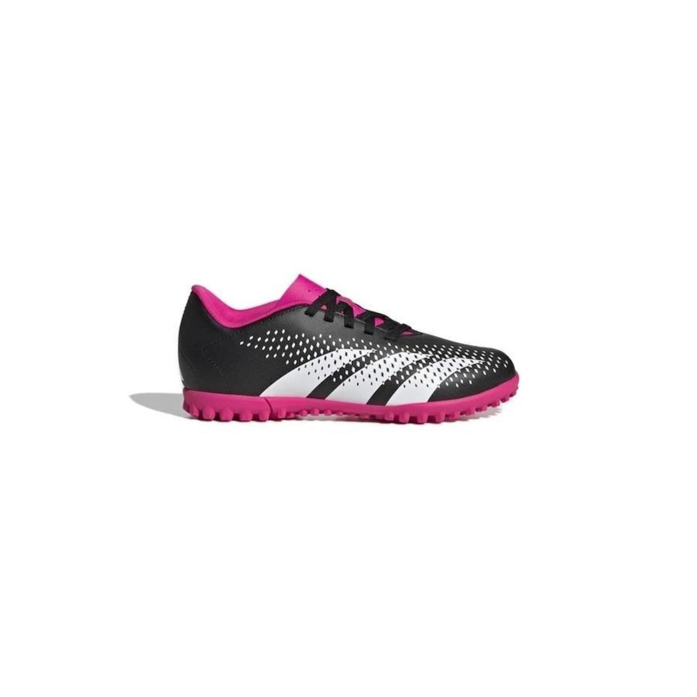 Chuteira Society adidas Predator 23 4 - Infantil - Foto 1