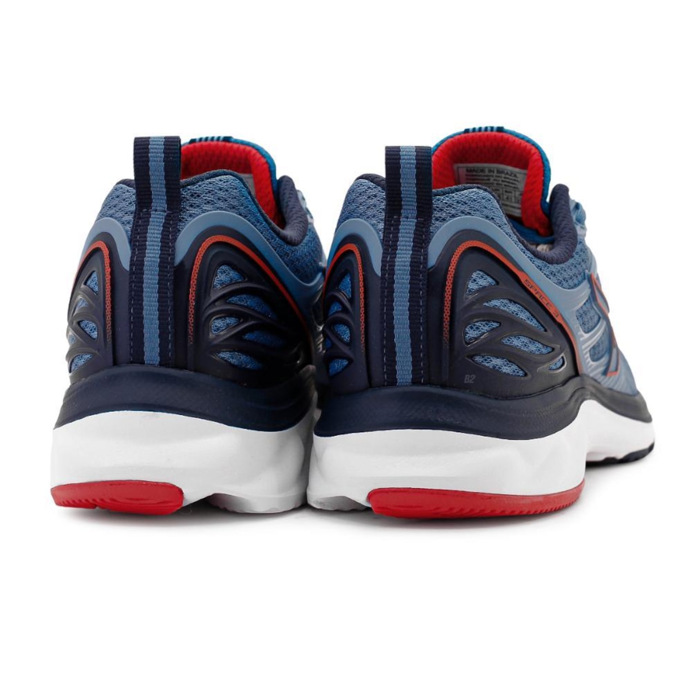 Tênis Mizuno Space 3 - Masculino - Foto 3