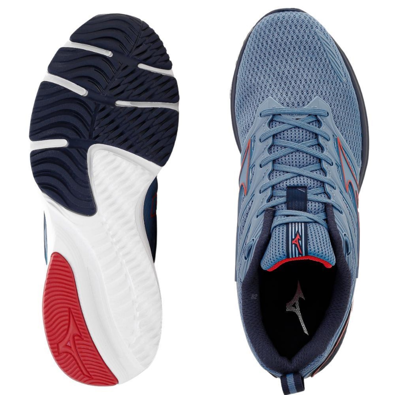 Tênis Mizuno Space 3 - Masculino - Foto 5