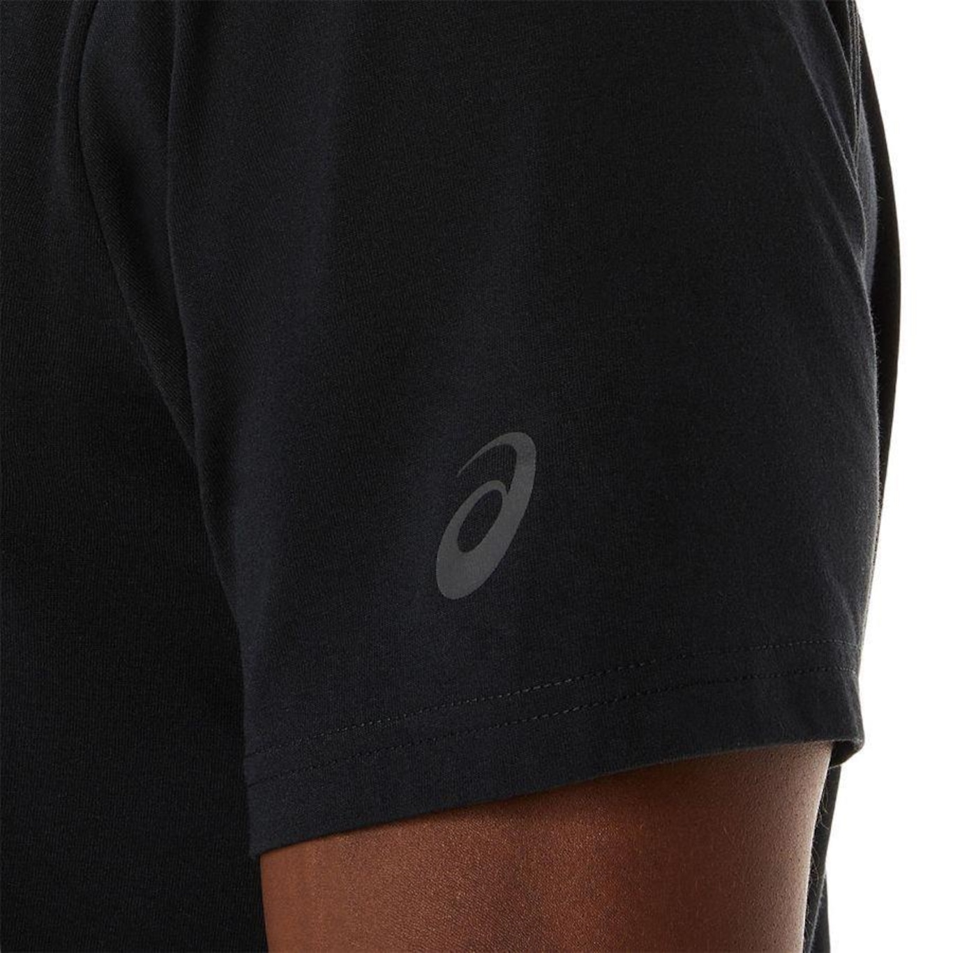 Camiseta Asics Better Cotton Sound Mind - Masculina - Foto 5