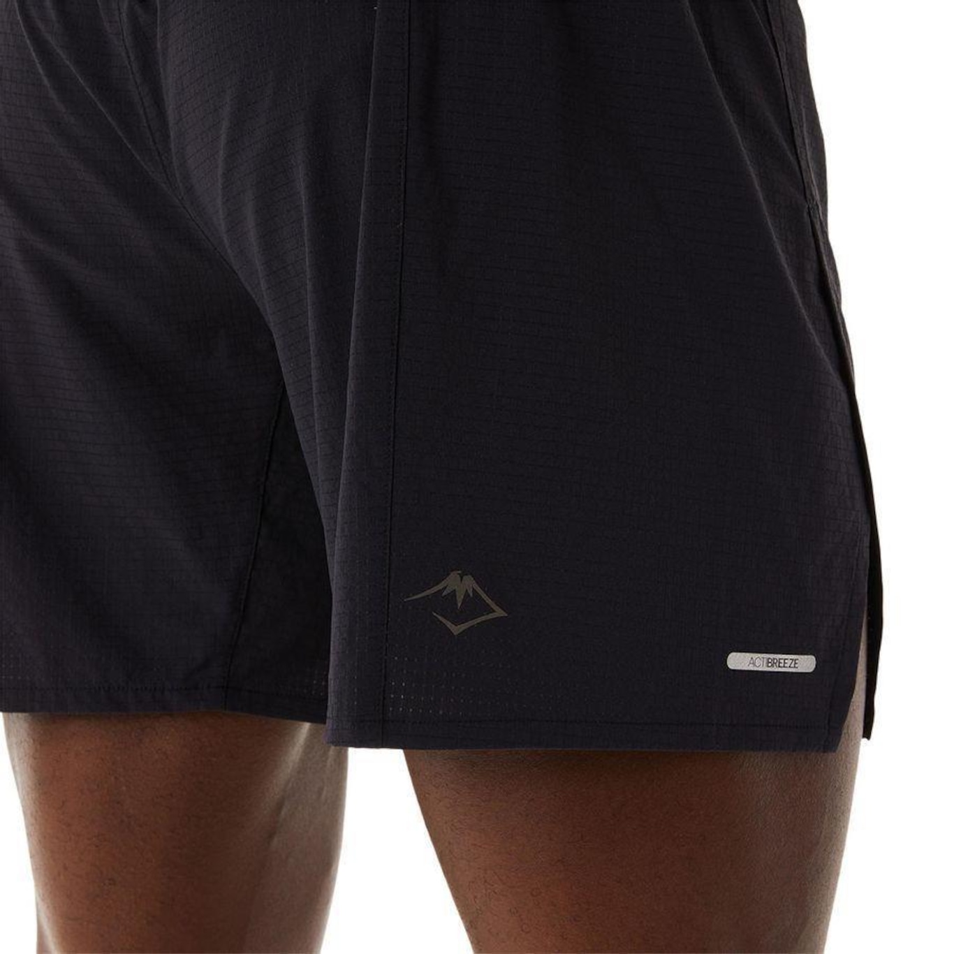 Shorts Asics Fujitrail - Masculino - Foto 5