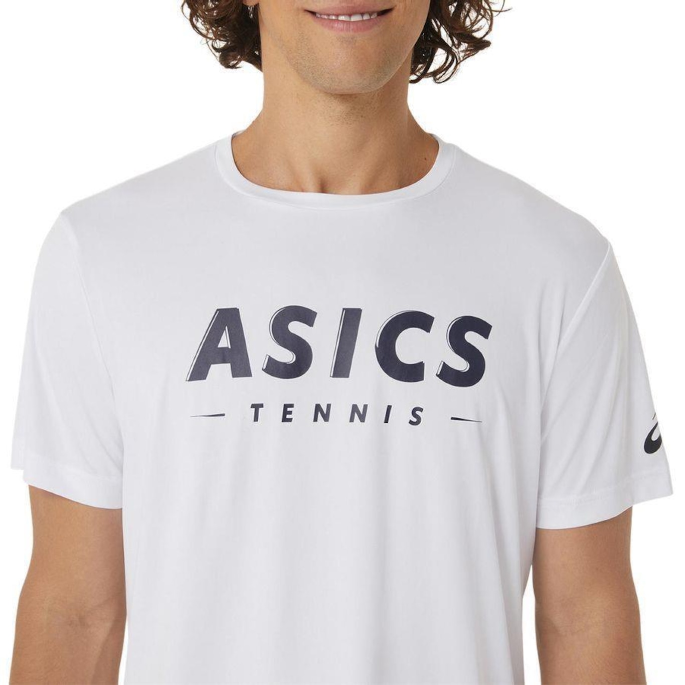 Camiseta asics sale tennis