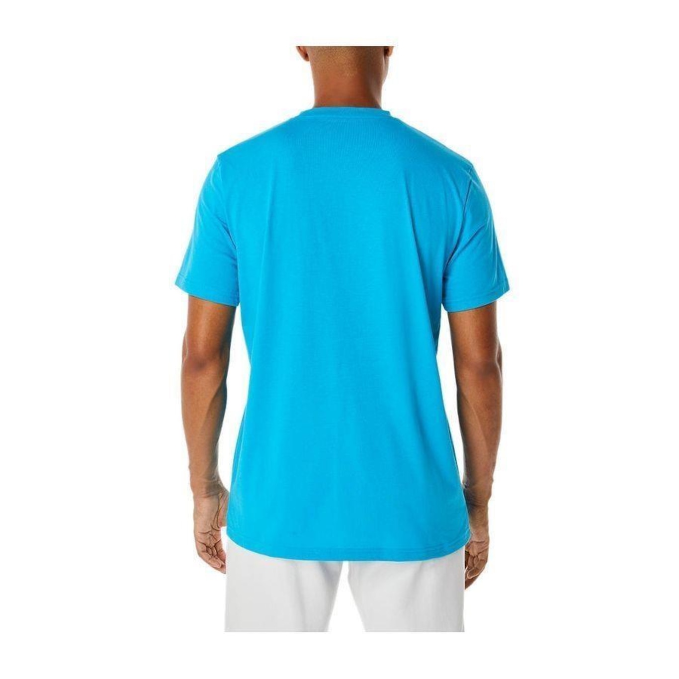 Camiseta Asics Better Cotton Sound Mind - Masculina - Foto 3