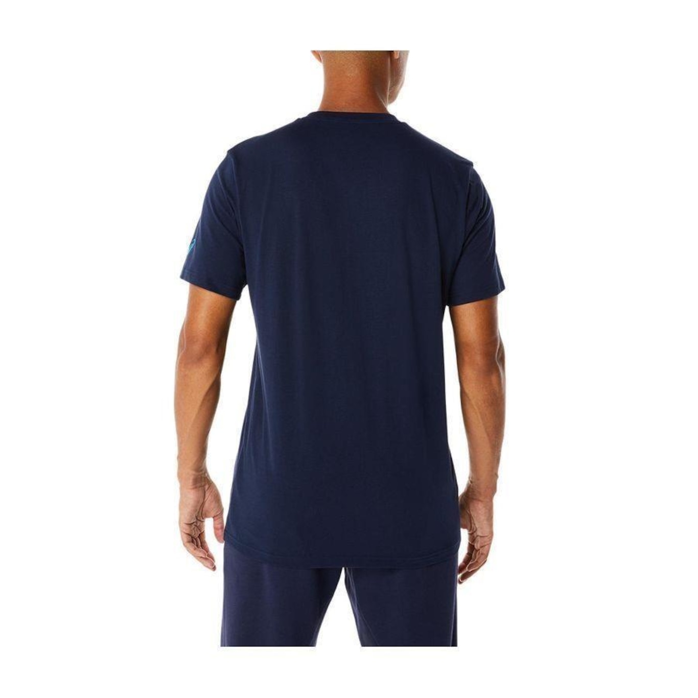 Camiseta Asics Better Cotton Sound Mind - Masculina - Foto 3