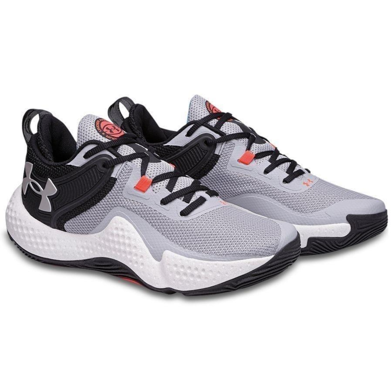 Tênis Under Armour Dagger - Masculino - Foto 3