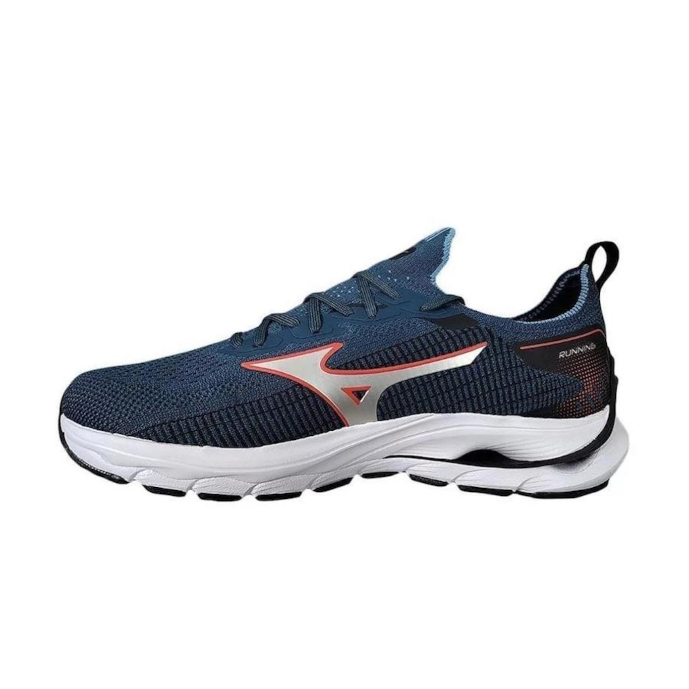 Tênis Mizuno Wave Mirai 5 - Masculino - Foto 2