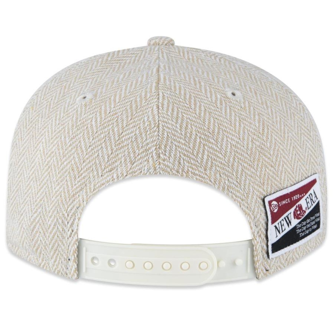 Bone Aba Reta New Era 9fifty Retro Crown Modern Classic - Strapback - Adulto - Foto 6