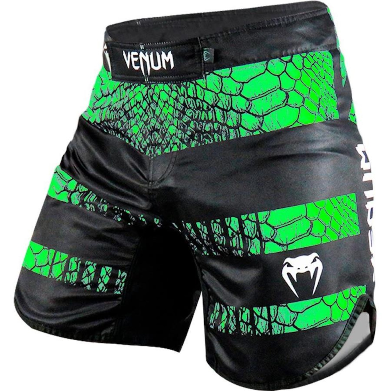 Shorts Venum Fight Amazonia Revolution 2 - Masculino - Foto 1