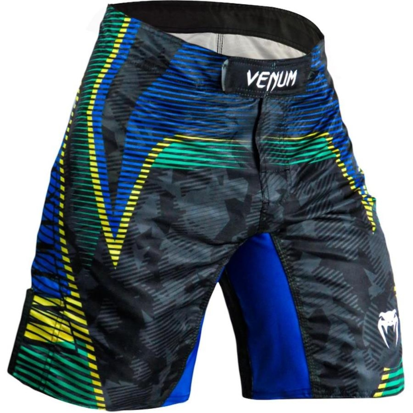 Bermuda Venum Brazilian Flag Revolution - Masculina - Foto 3