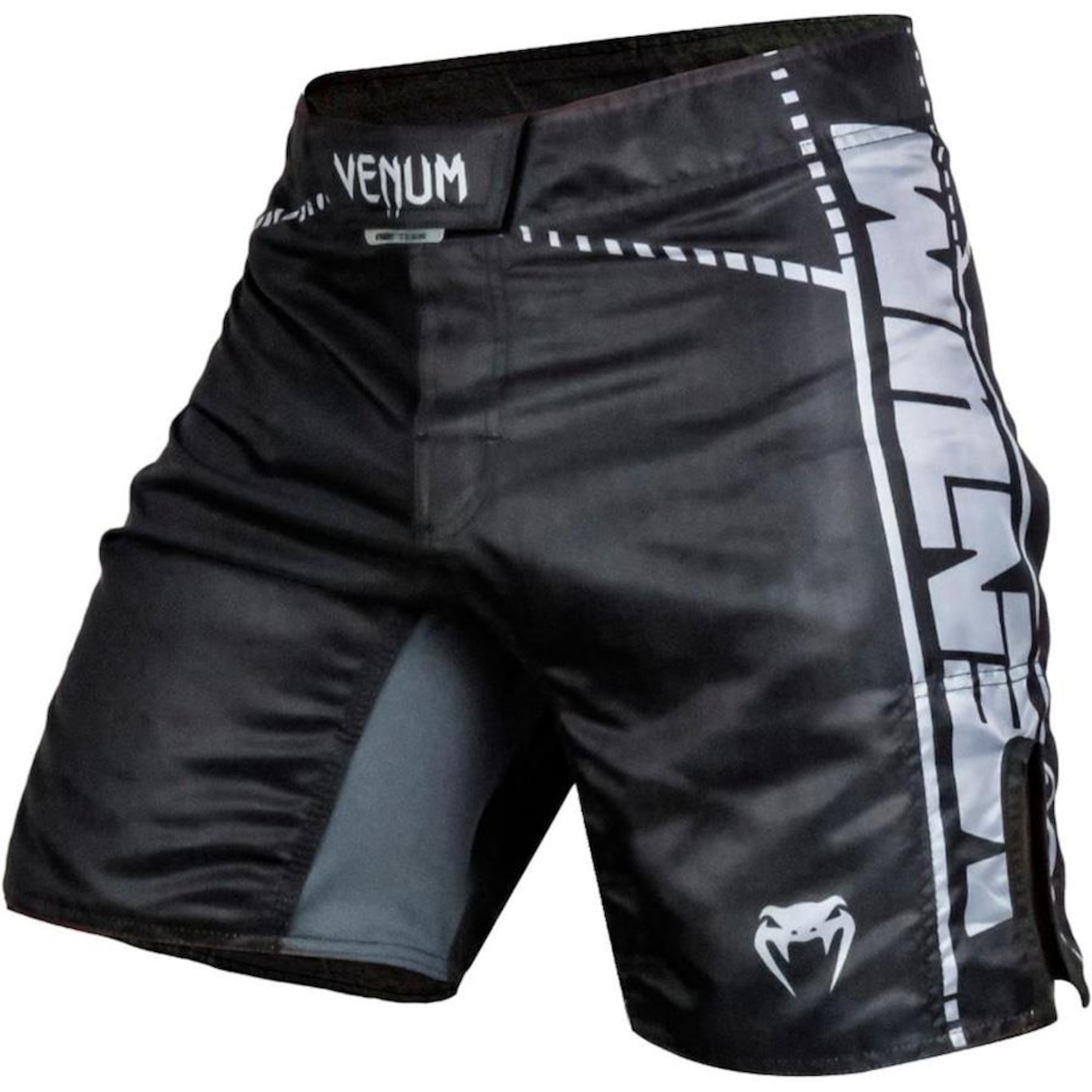 Shorts Venum Fight Basic Evo - Masculino - Foto 1