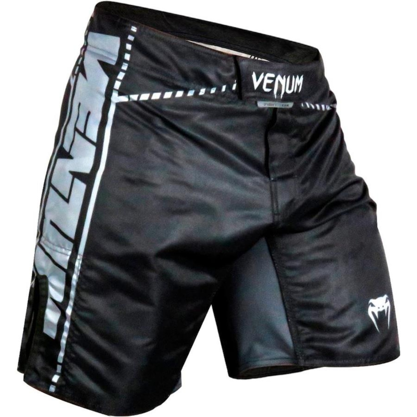 Shorts Venum Fight Basic Evo - Masculino - Foto 3