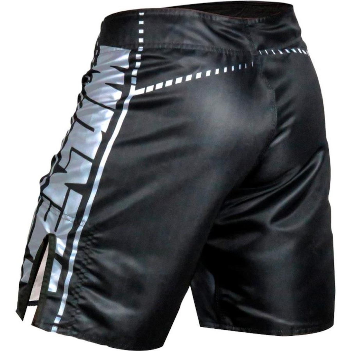 Shorts Venum Fight Basic Evo - Masculino - Foto 4