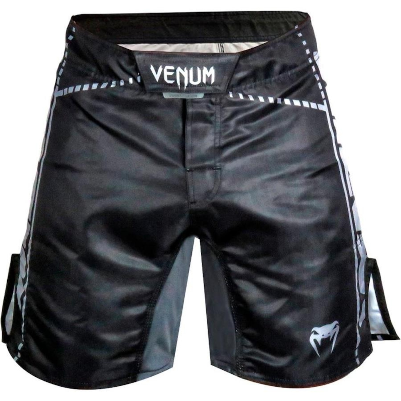 Shorts Venum Fight Basic Evo - Masculino - Foto 5