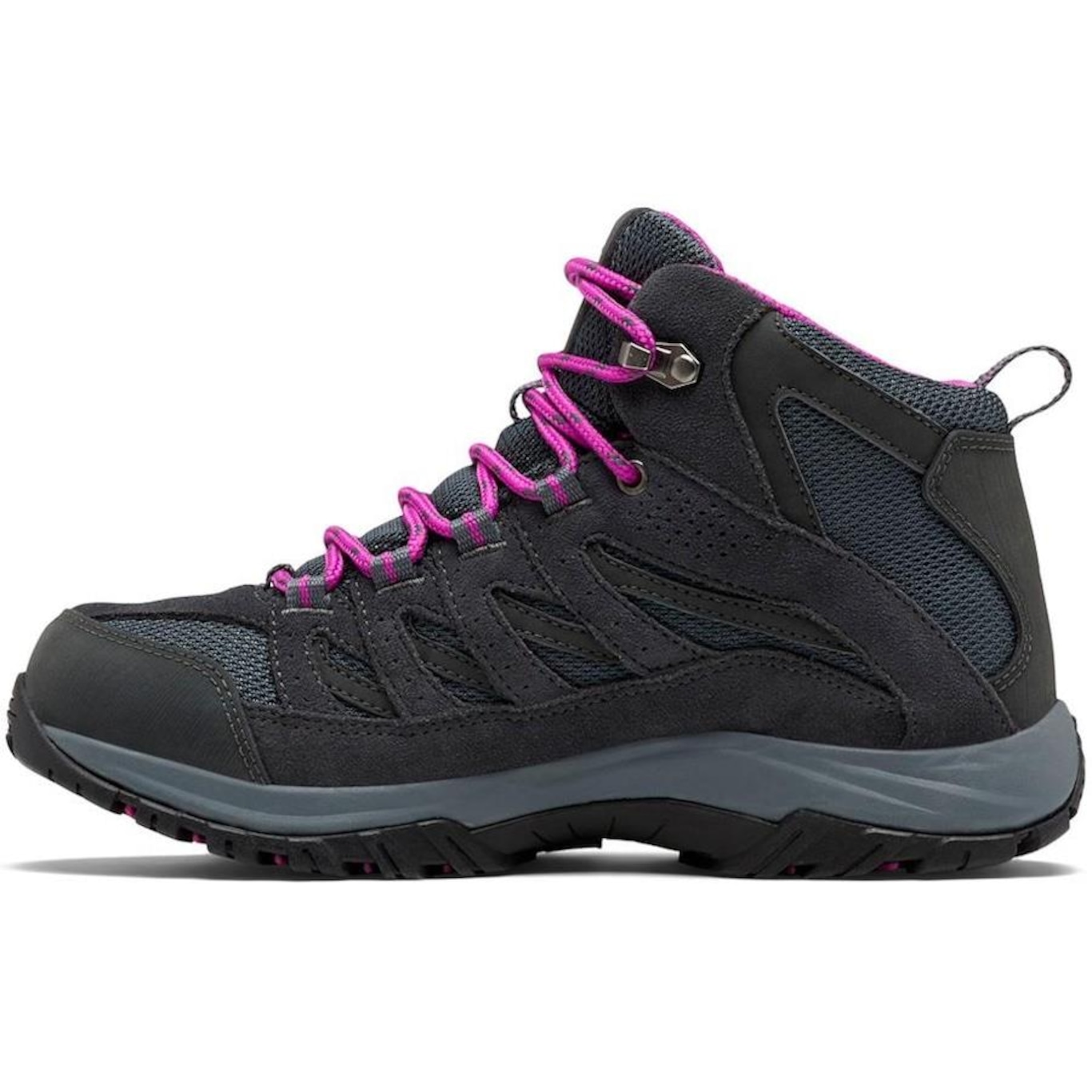 Bota Columbia Crestwood Mid WaterProof - Feminina - Foto 2