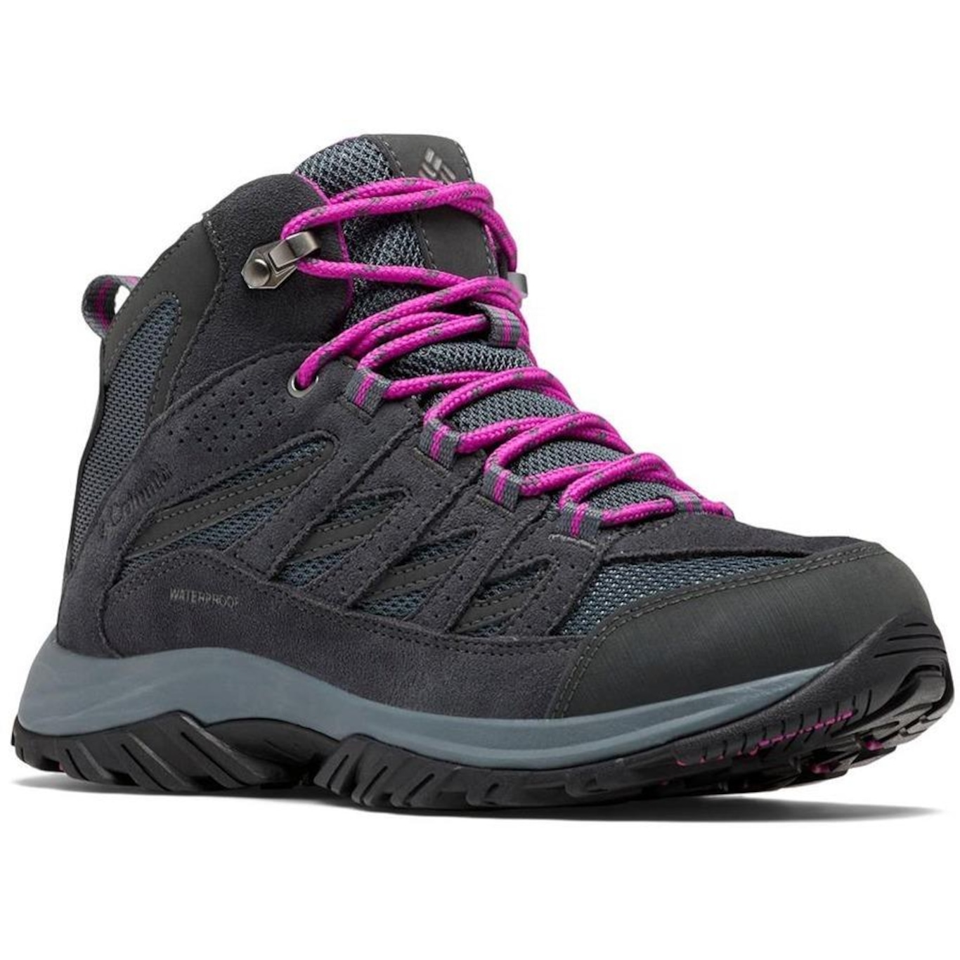 Bota Columbia Crestwood Mid WaterProof - Feminina - Foto 3