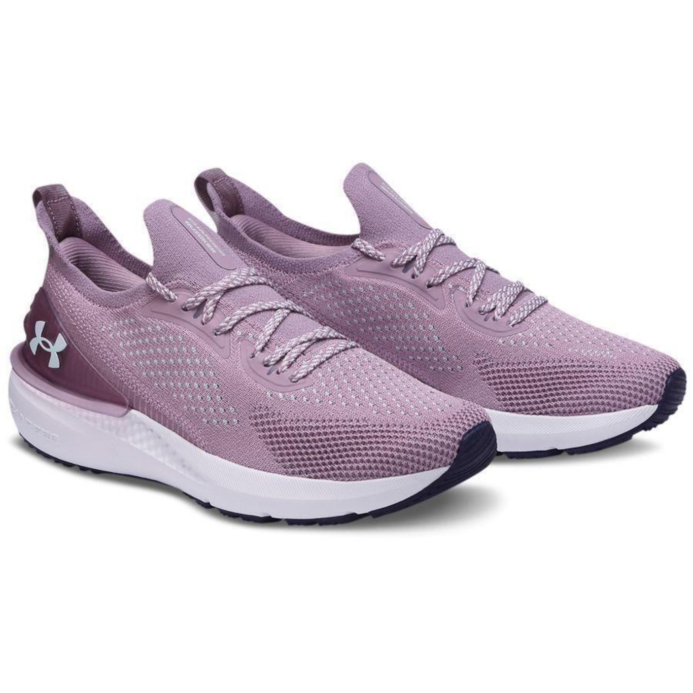 Tênis Under Armour Charged Quicker - Feminino - Foto 5