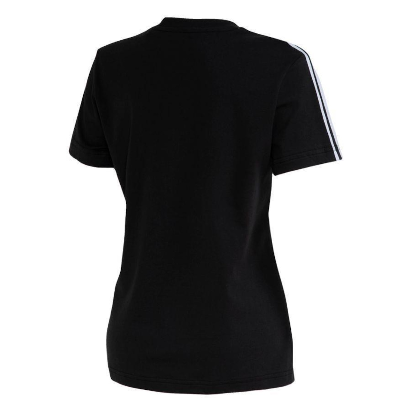 Camiseta adidas 3 Stripes - Feminina - Foto 2