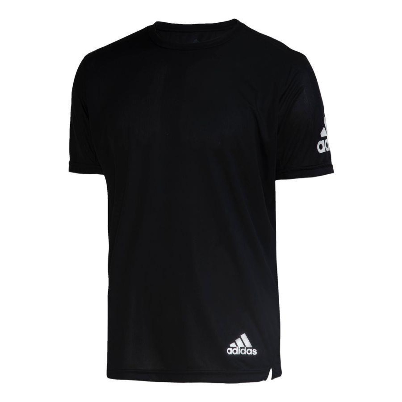 Camiseta adidas Run It - Masculina - Foto 1