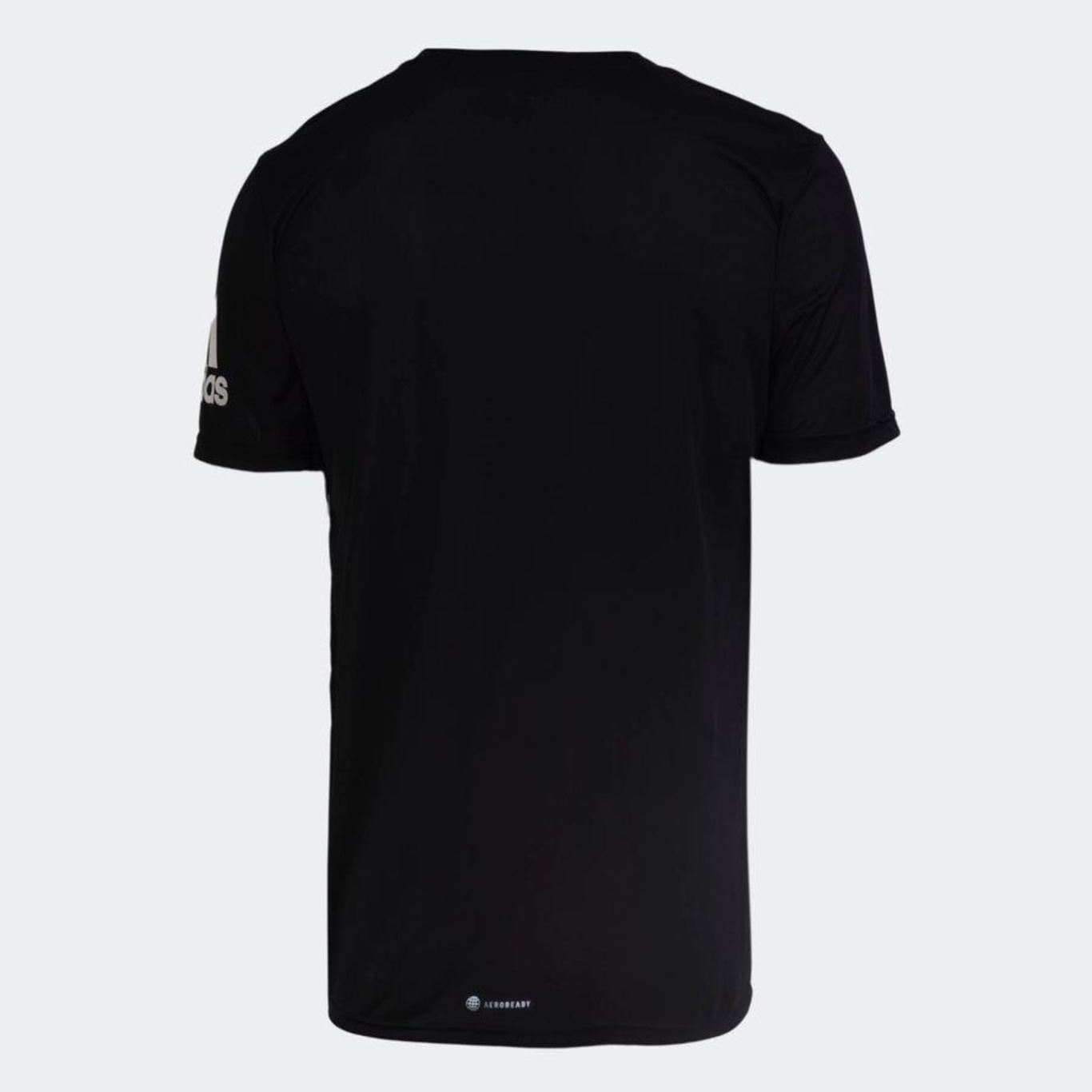 Camiseta adidas Run It - Masculina - Foto 3