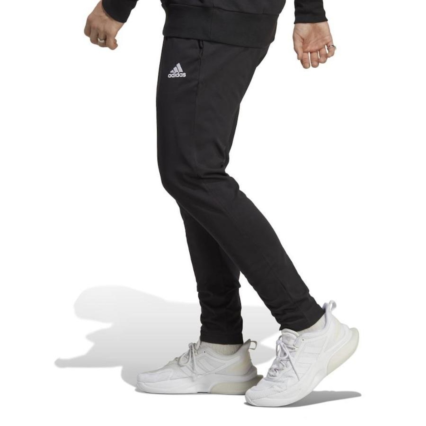 Calça adidas Essentials - Masculina - Foto 4