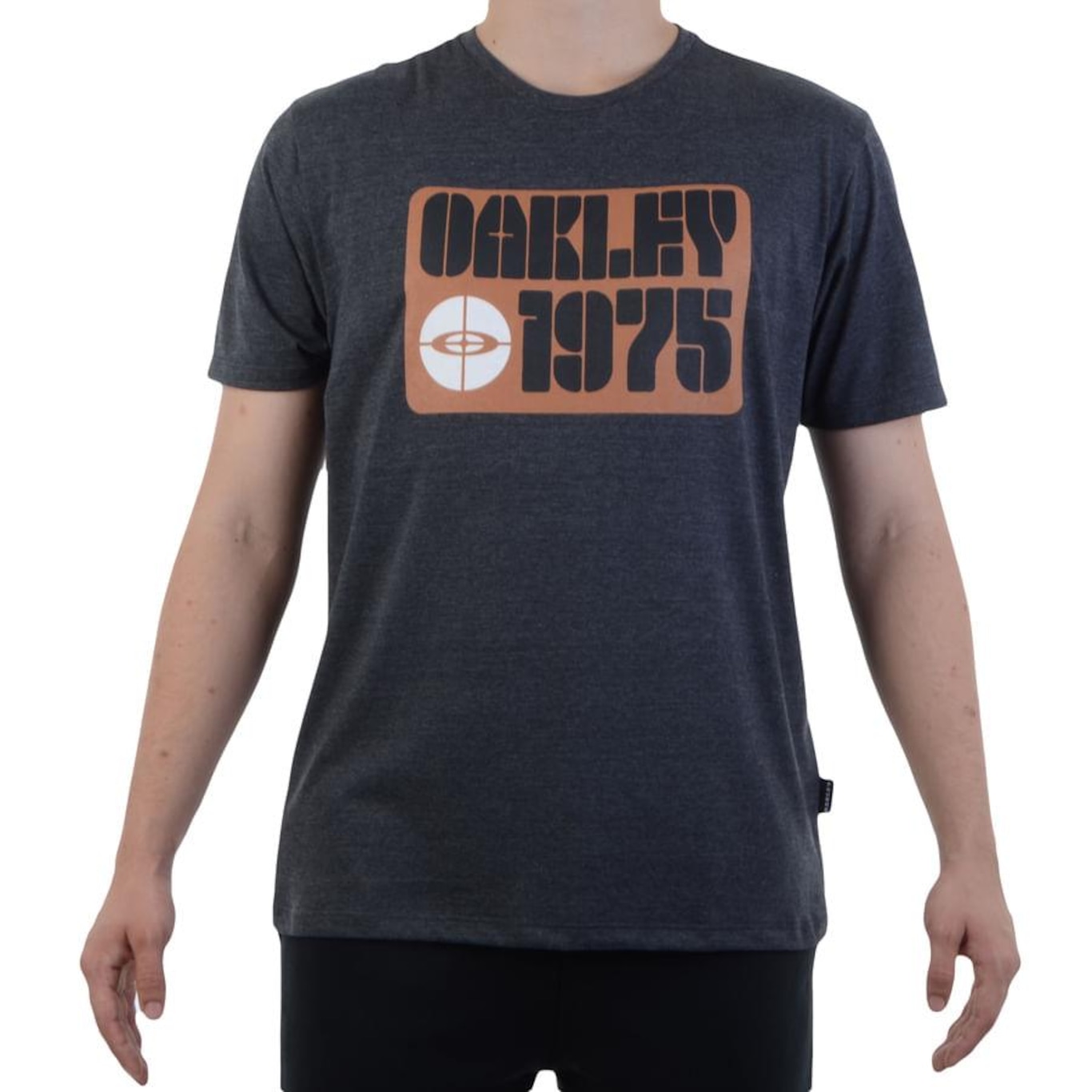 Camiseta Oakley 1975 Blackout - Masculina - Foto 2