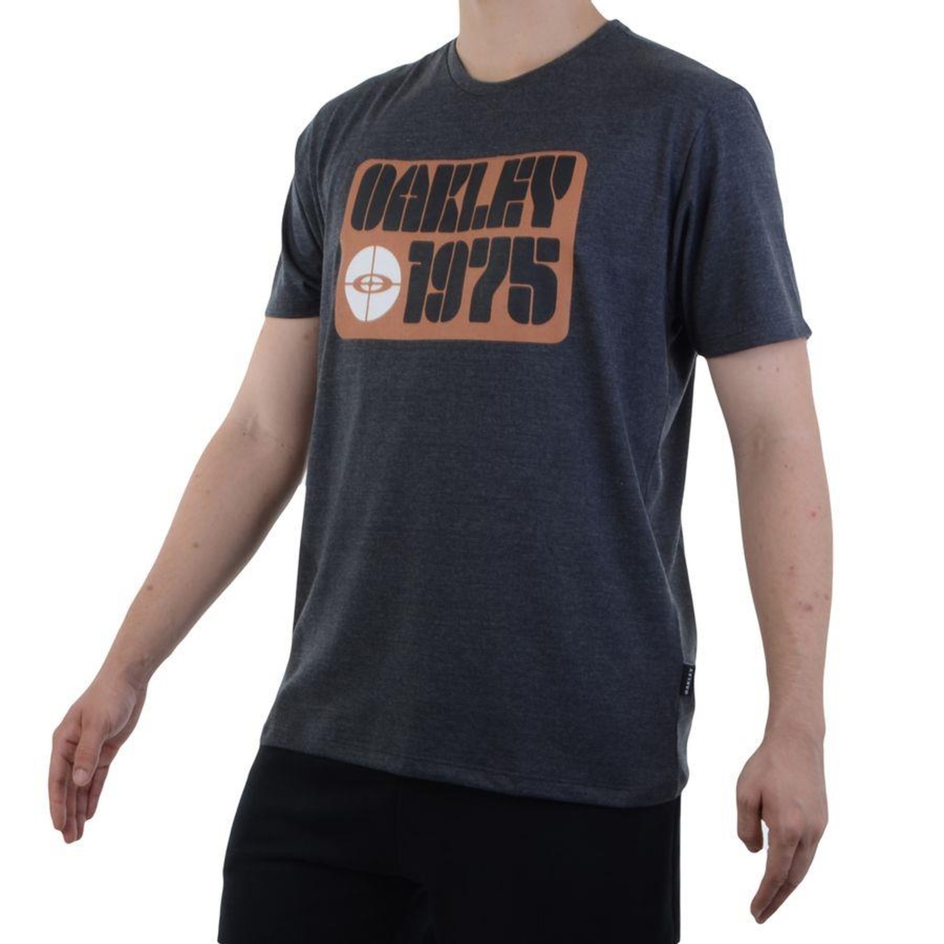 Camiseta Oakley 1975 Blackout - Masculina - Foto 3