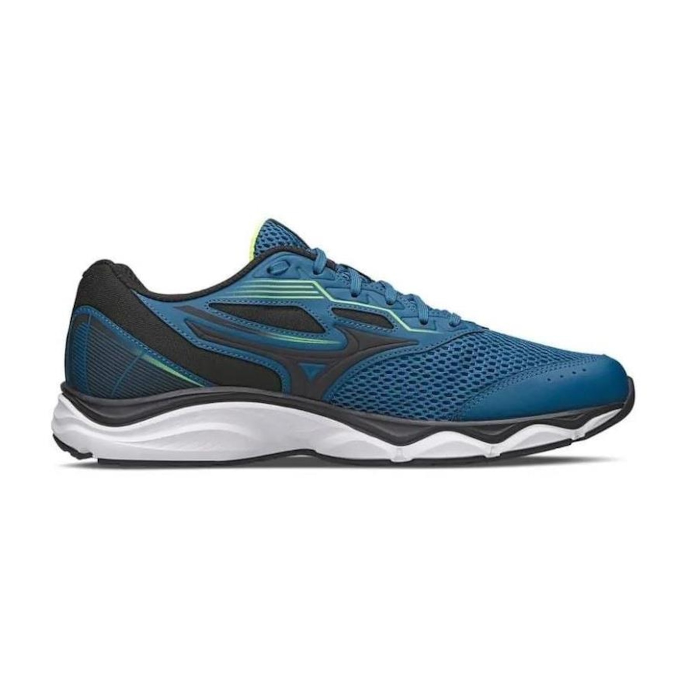 Tênis Mizuno Wave Hawk 4 - Masculino - Foto 1