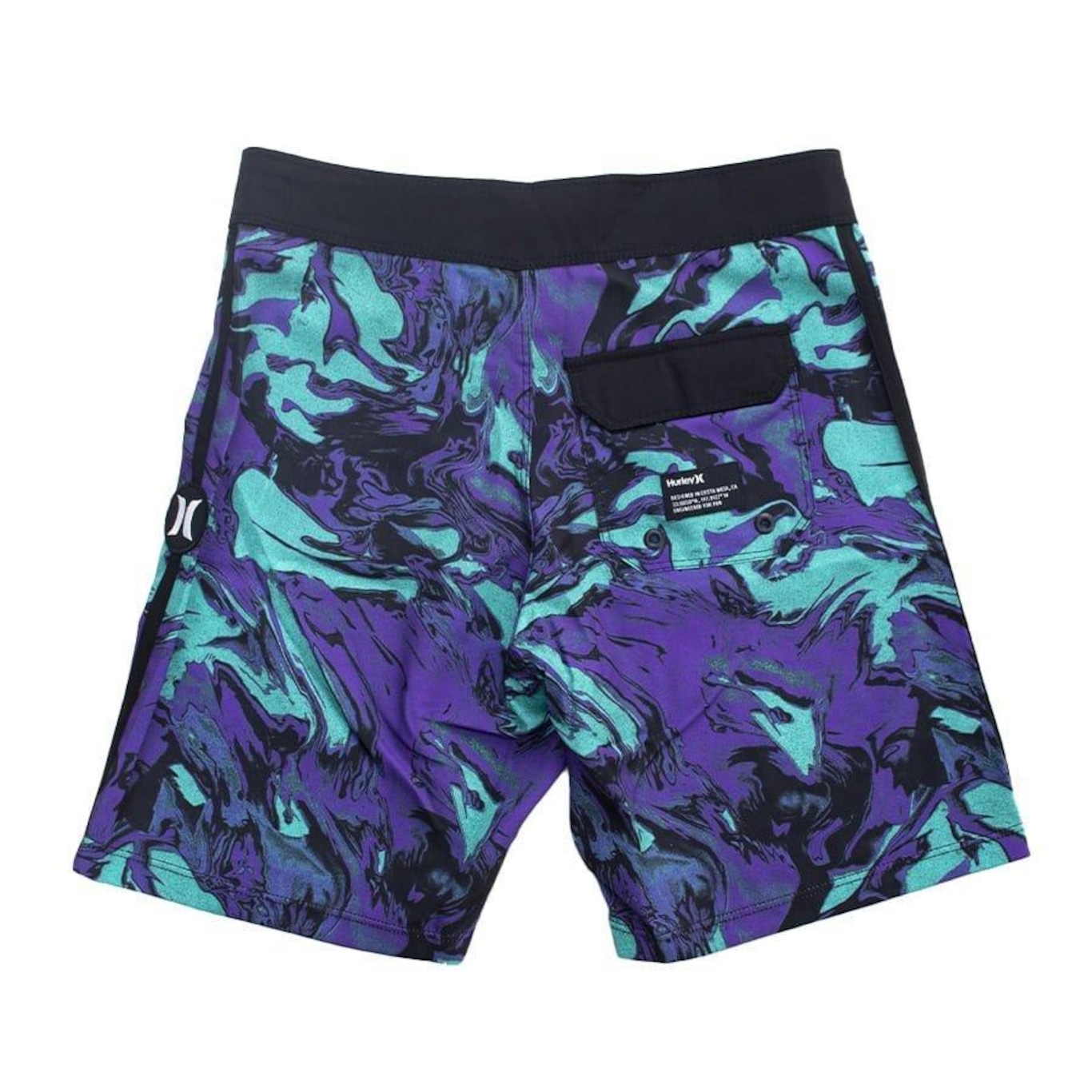 Bermuda Hurley Madness Boardshorts - Infantil - Foto 3