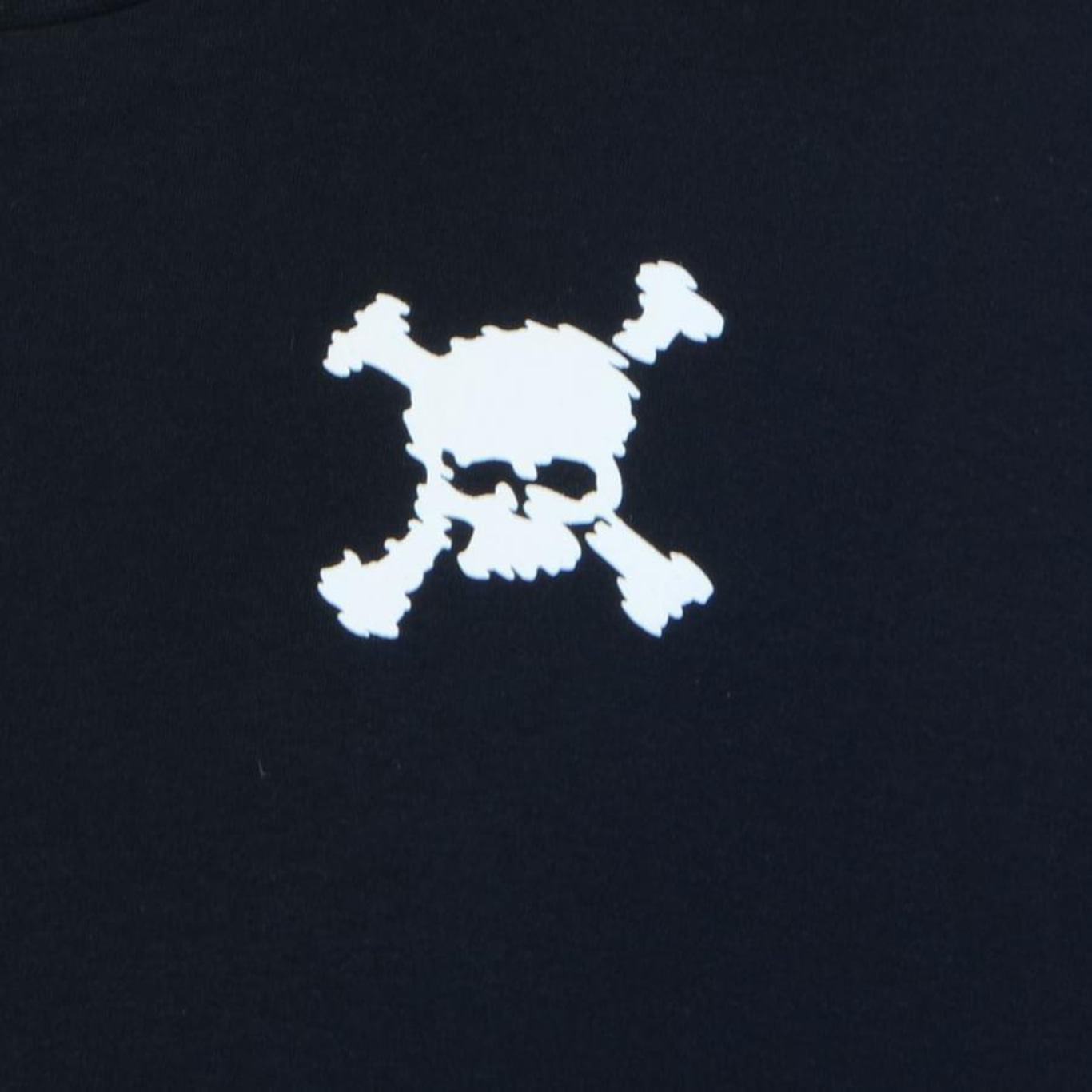 Camiseta Oakley Back to Skull Tee Caveira Original - Creme