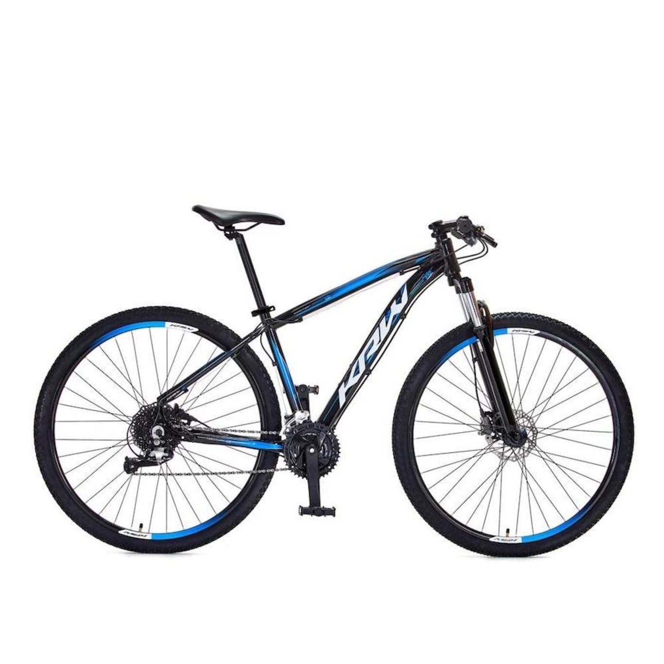 Bike Aro 24 Alumínio  Item p/ Esporte e Outdoor Caloi Usado