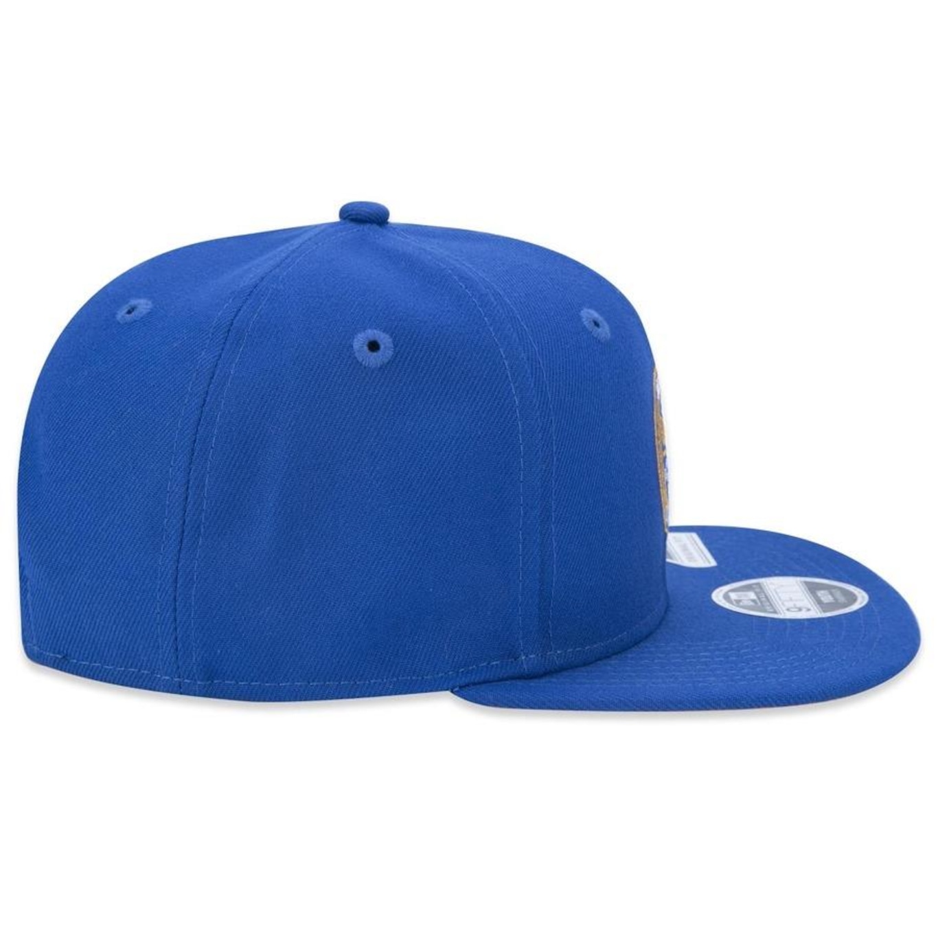 Boné Aba Reta New Era 9fifty Original Fit - Snapback - Infantil - Foto 5