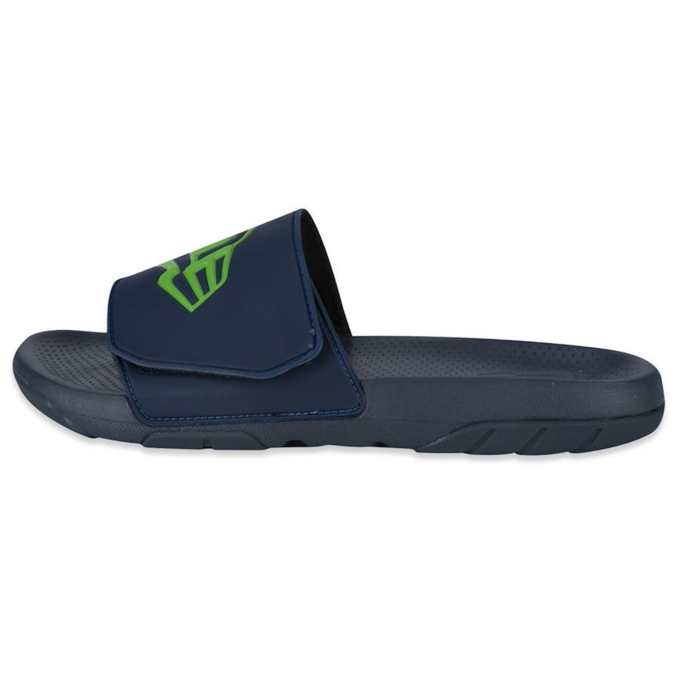 Chinelo New Era Com Velcro New Era - Unissex - Foto 2