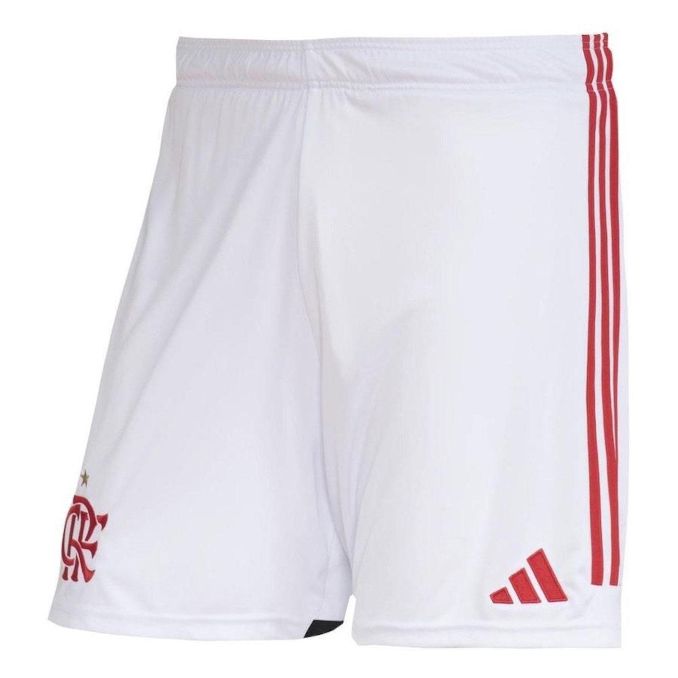 Shorts adidas Flamengo I - Masculino - Foto 1