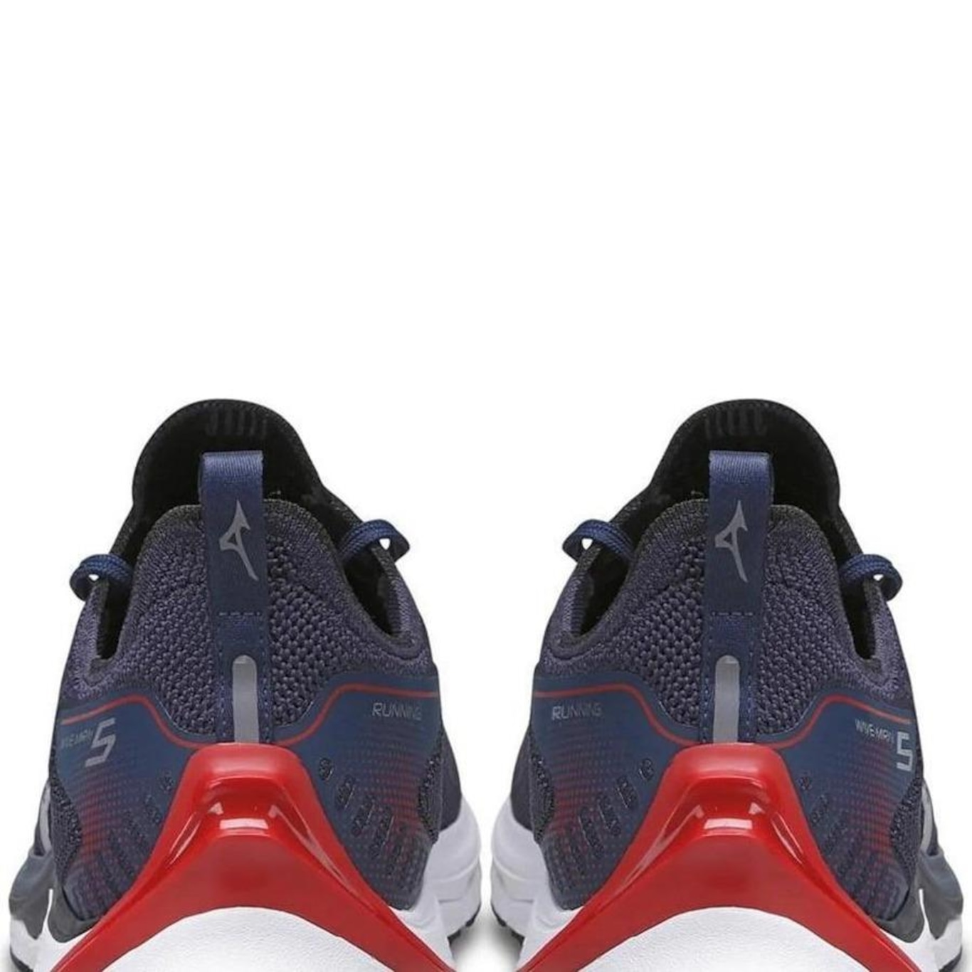 Tênis Mizuno Wave Mirai 5 - Masculino - Foto 4