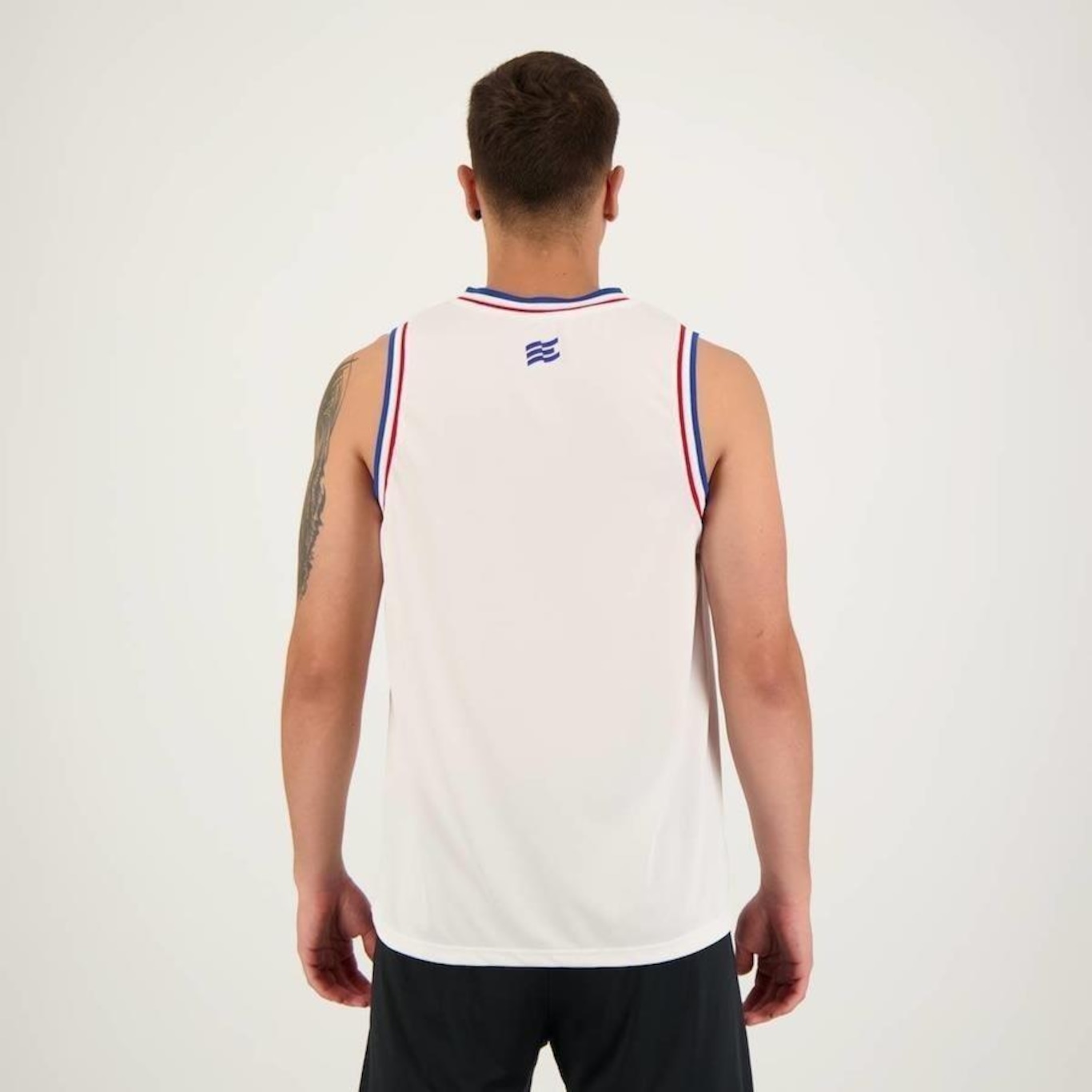 Camiseta Regata do Bahia Esquadrão - Masculina - Foto 4